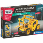 Wetenschap en Spel Mechanica - Vorkheftruck