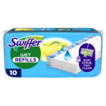 Swiffer Wet Citrus Fresh navullingen - 10 stuks
