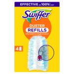 Swiffer Duster navullingen - 4 stuks