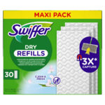 Swiffer Dry navullingen - 30 stuks