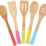 Bamboe keukengereedschap 5-delig