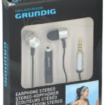 Grundig Oortelefoon met microfoon