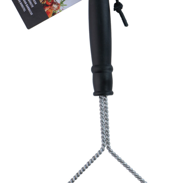 BBQ grill borstel 17x30cm