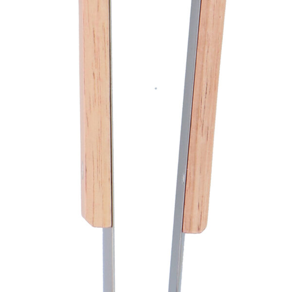 BBQ Rvs tang 39cm