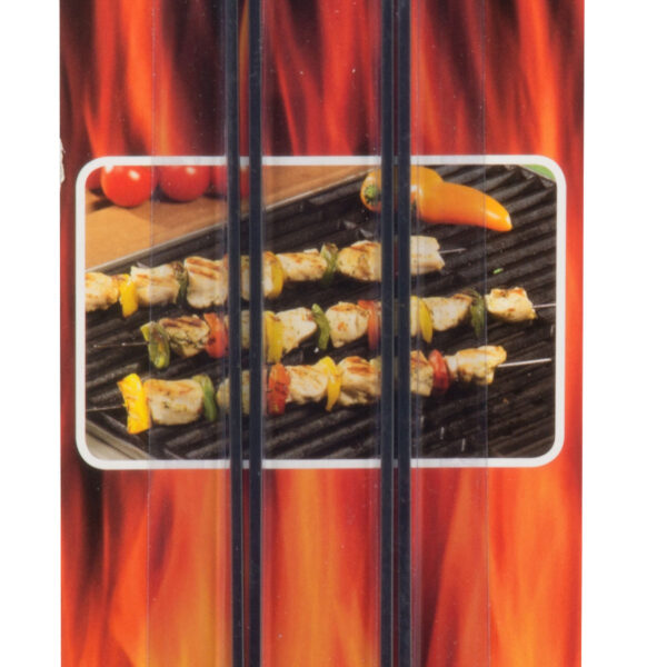 Barbecuespies 4dlg 24cm