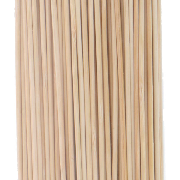 Sateprikkers bamboe 100 stuks 25cm
