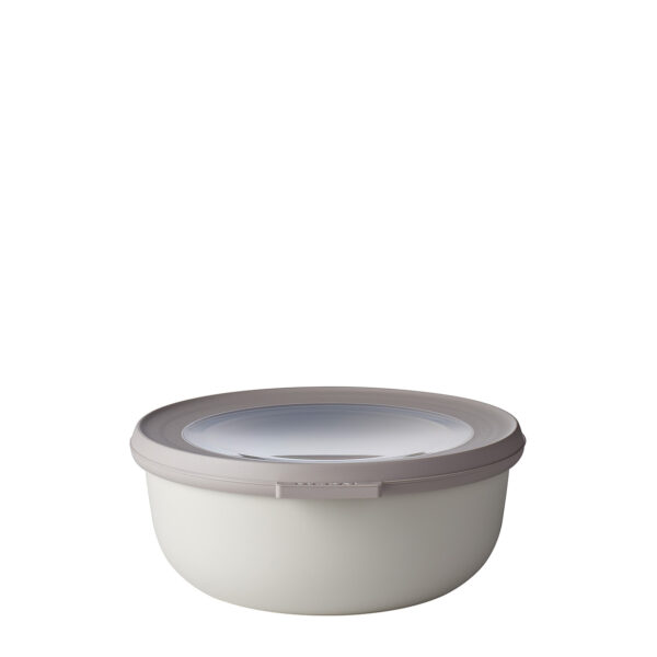 Mepal multikom cirqula rond 750 ml - nordic white