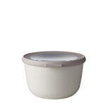 Mepal multikom Cirqula rond 1000ml - nordic white