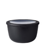 Mepal multikom Cirqula rond 2000ml - nordic black