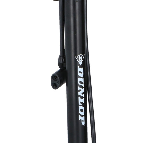 Dunlop Fietspomp 2 in 1 60x22x16,5cm