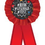 Rozet Hoera Geslaagd!