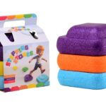 Stap stenen - set van 3 stuks