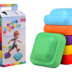 Stap stenen - set van 6 stuks