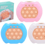 Pop-It Memory Reflex Game