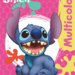 Walt Disney Multicolor - Stitch