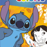 Walt Disney Colorio - Stitch