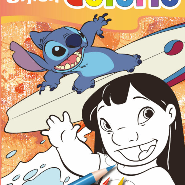 Walt Disney Colorio - Stitch