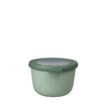 Mepal multikom Cirqula rond 500ml - nordic sage