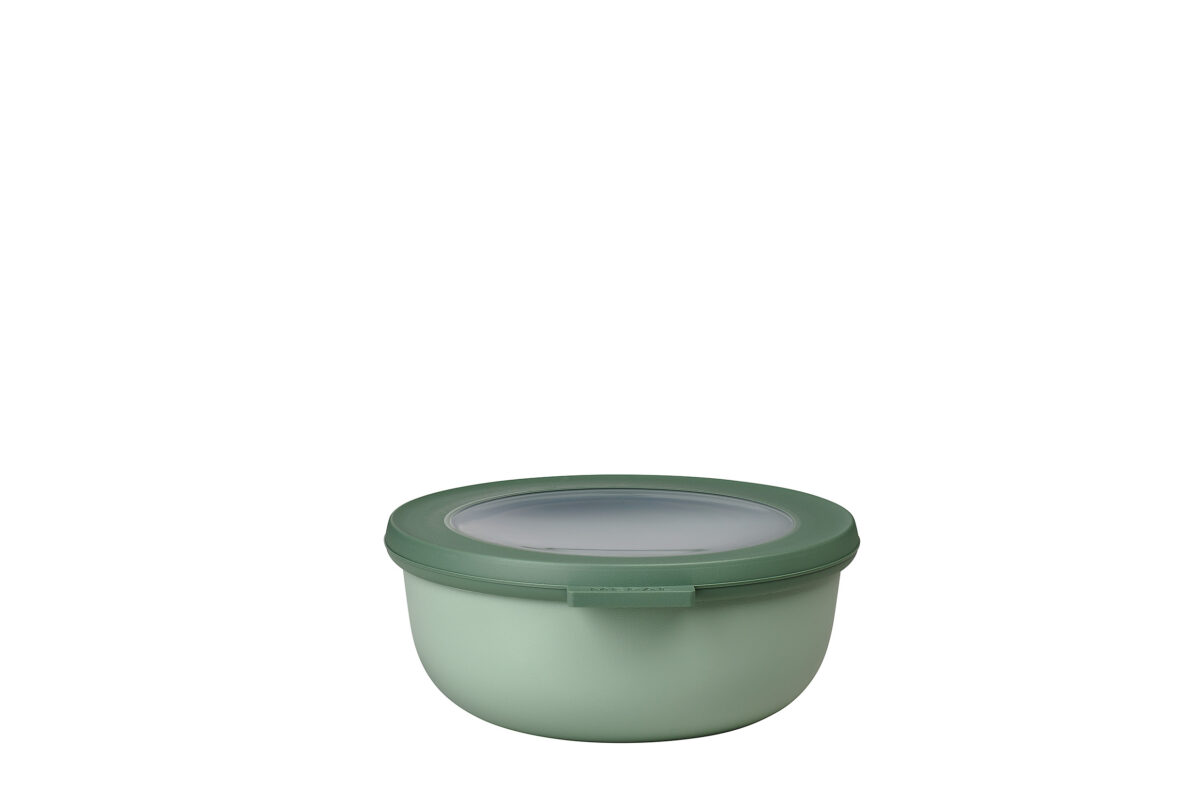 Mepal multikom cirqula rond 750 ml - nordic sage