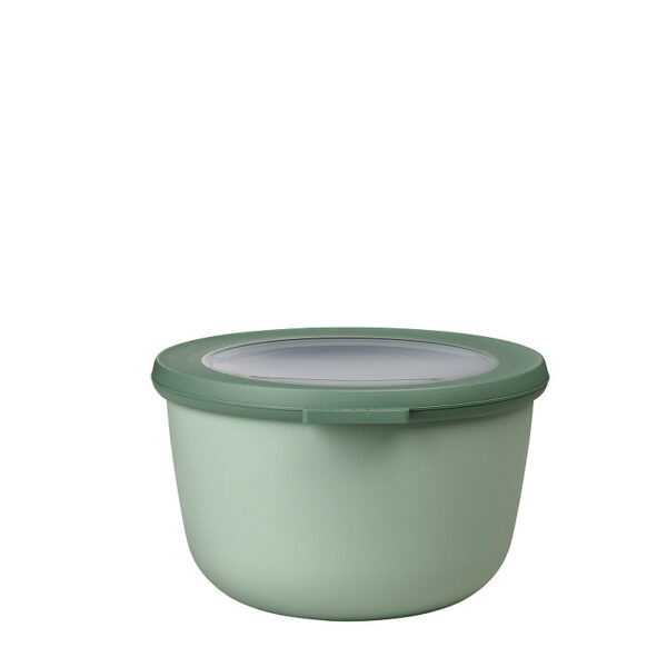Mepal multikom Cirqula rond 1000ml - nordic sage