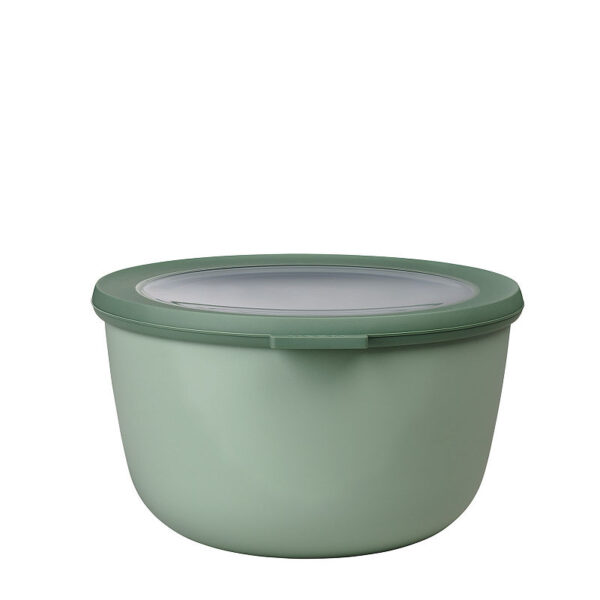 Mepal multikom Cirqula rond 2000ml - nordic sage