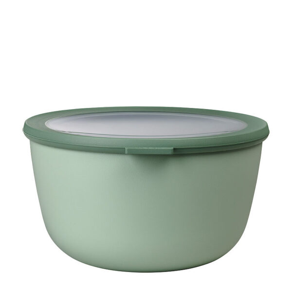Mepal multikom Cirqula rond 3000ml - nordic sage