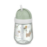 Mepal rietjesbeker Mio 300ml - little farm