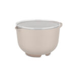 Mepal beslagkom Chef It 1500ml met deksel - chalk