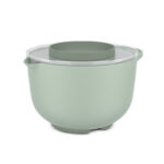 Mepal beslagkom Chef It 3000ml met spatdeksel - nordic sage