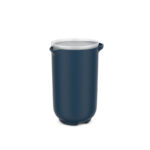 Mepal mixbeker Chef It 1000ml met deksel - navy
