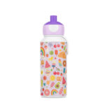 Mepal drinkfles pop-up campus 400ml - food fest