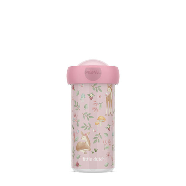 Mepal schoolbeker campus 300ml - fairy garden