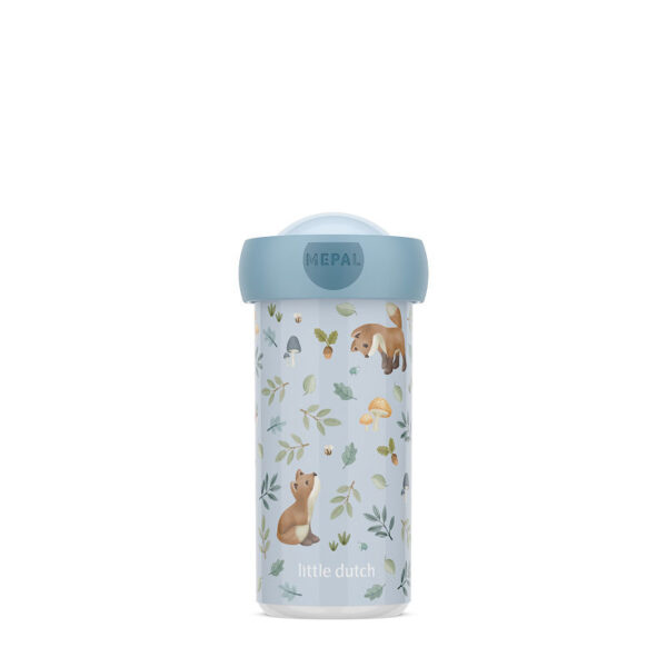 Mepal schoolbeker campus 300ml - forest friends