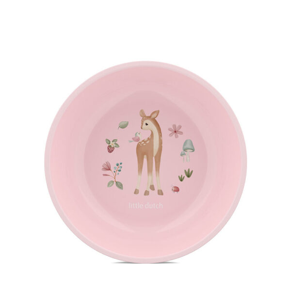 Mepal kinderschaaltje Mio - fairy garden