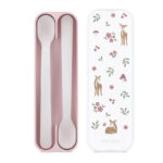 Mepal set babylepel Mio 2 stuks - fairy garden