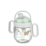 Mepal antilek tuitbeker Mio 200ml - little farm