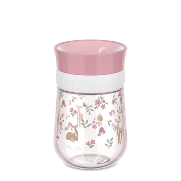 Mepal 360 drinkbeker Mio 300ml - fairy garden
