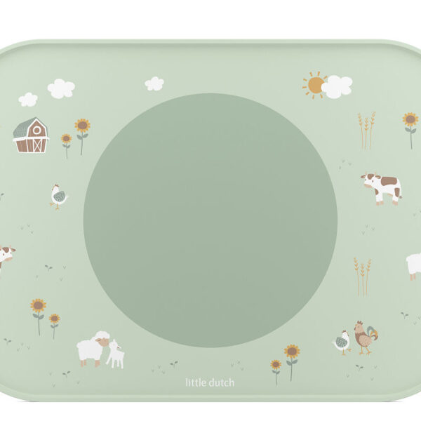 Mepal placemat Mio - little farm