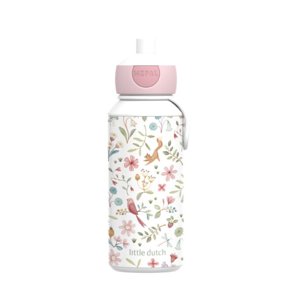 Mepal drinkfles pop-up campus 400ml - fairy wonders
