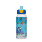 Mepal drinkfles pop-up campus 400ml - tropical ocean