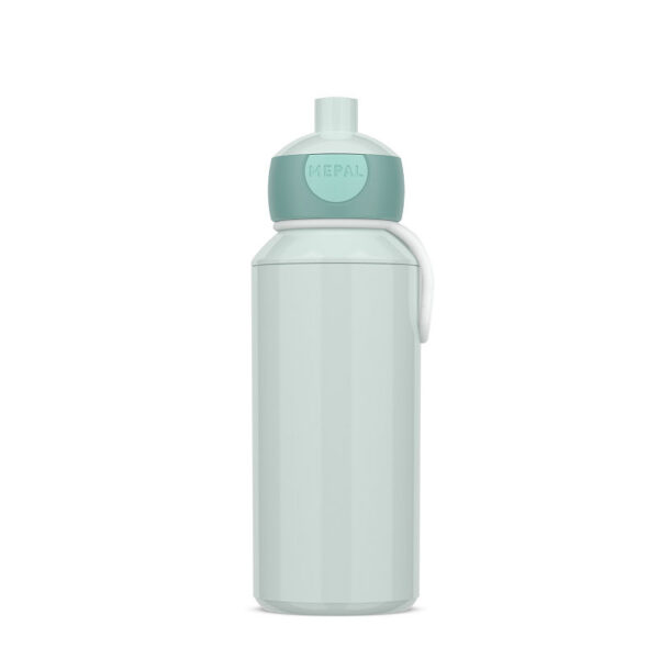 Mepal drinkfles pop-up campus 400ml - cool mint