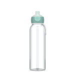 Mepal waterfles pop-up campus 500ml - cool mint