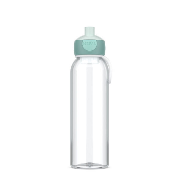 Mepal waterfles pop-up campus 500ml - cool mint