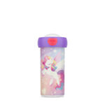 Mepal schoolbeker campus 300ml - unicorn glow