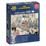 Puzzel 500 st. JvH Blik op Oneindig