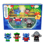 Fisher-Price - Little People Disney Lilo en Stitch