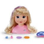 BABY born Styling Head Carla