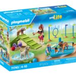 Playmobil My Life Hondenpark