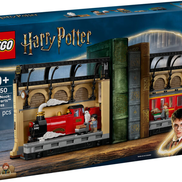 LEGO Harry Potter Boekensteun: De Zweinstein Express