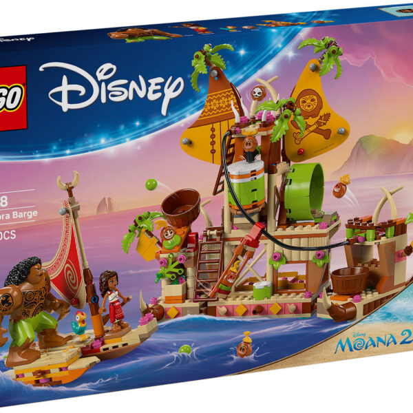 LEGO Disney Princess Kakamora boot